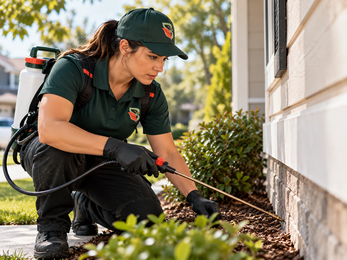 Pest Control company in Glidden, WI